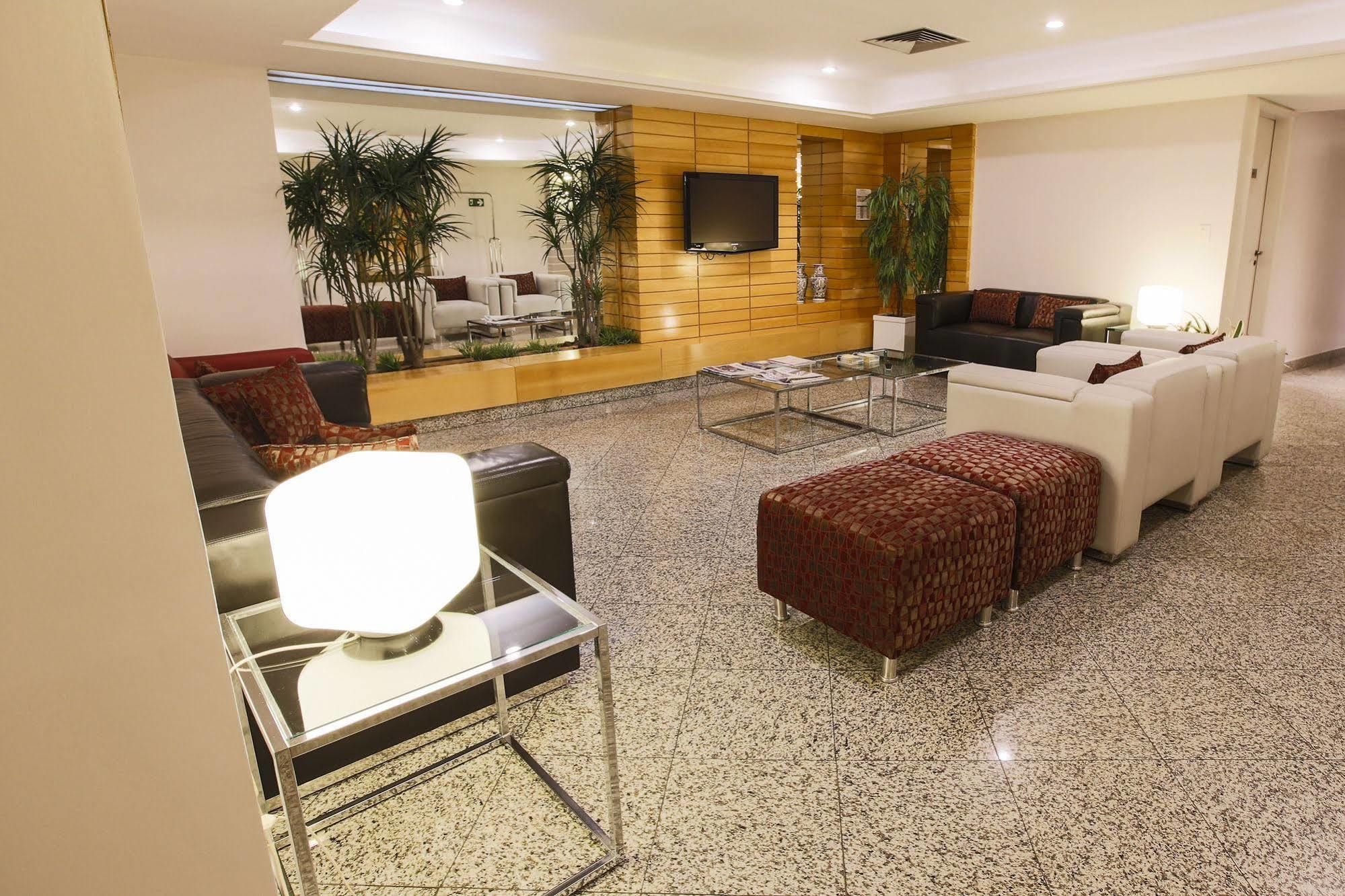 Scorial Rio Hotel Rio de Janeiro Eksteriør bilde