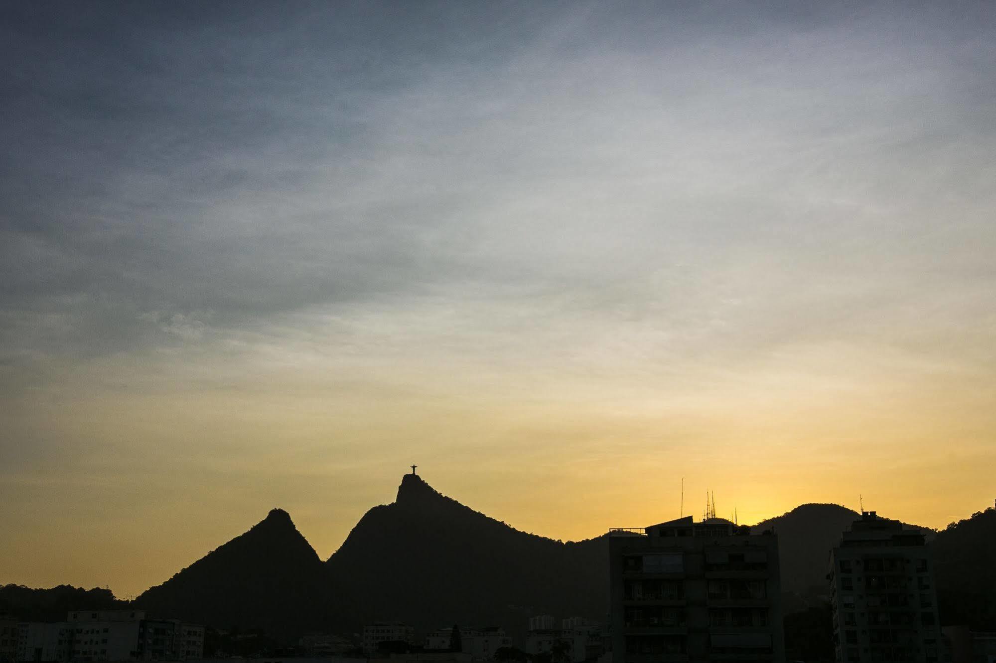 Scorial Rio Hotel Rio de Janeiro Eksteriør bilde